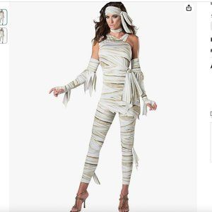 Mummy Women’s Costume size XL